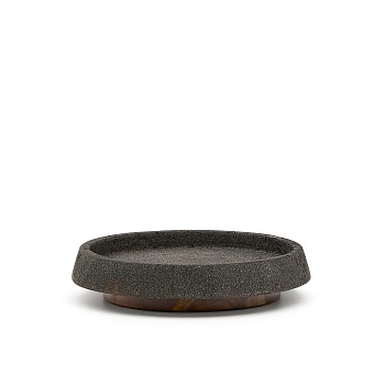 Naro Кухонный поднос из камня Ø38см La Forma (ex Julia Grup)