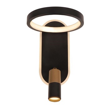 Бра ARTE Lamp A2613AP-2BK