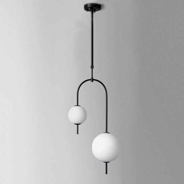 Люстра Balance Beads Libra By Imperiumloft