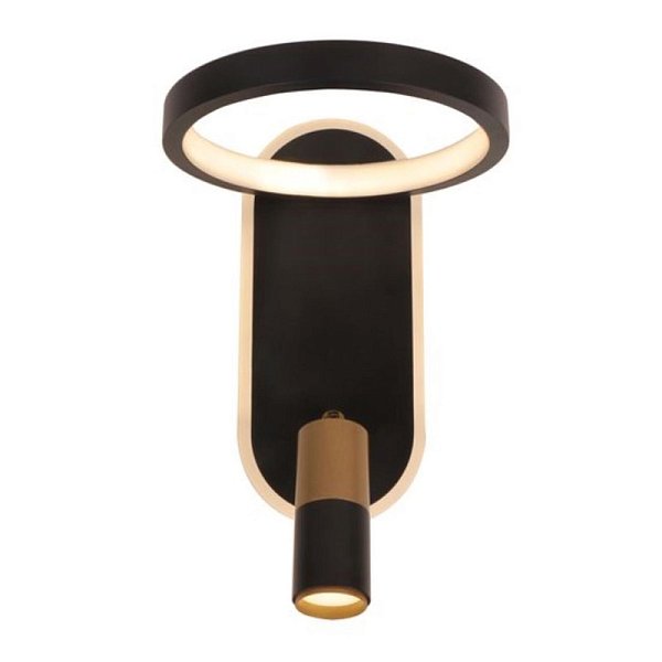 Бра ARTE Lamp A2613AP-2BK