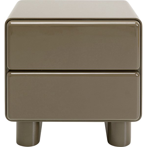 Комод Small Eliano Grey 57x57cm KARE 71247