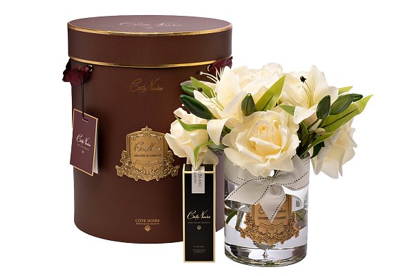 Диффузор ароматический Roses&Lilies Champagne Garda Decor 96CN-00005