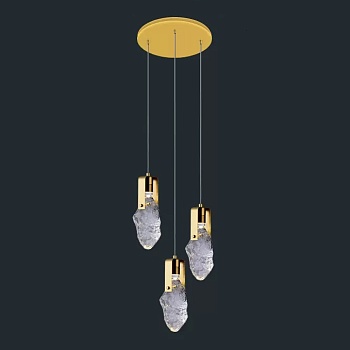 Подвесной светильник BASTIAN COMBO D30 by ImperiumLoft