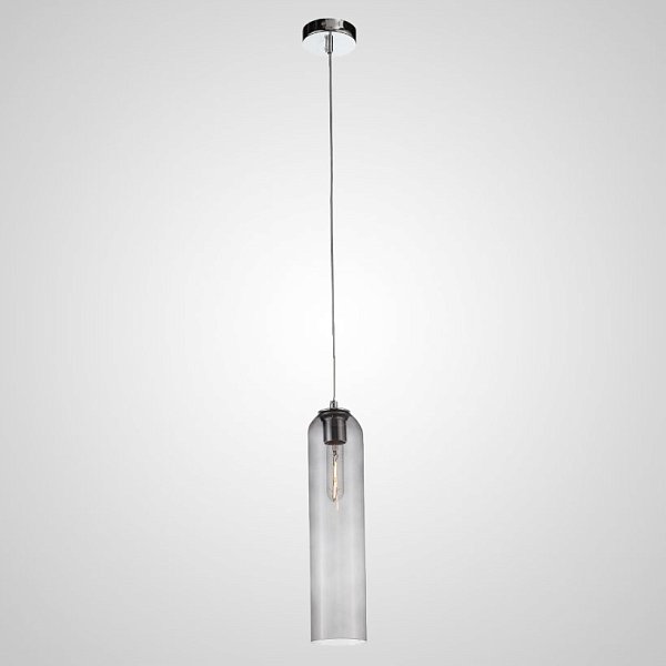 Подвесной светильник DELFY Grey Chrome by ImperiumLoft