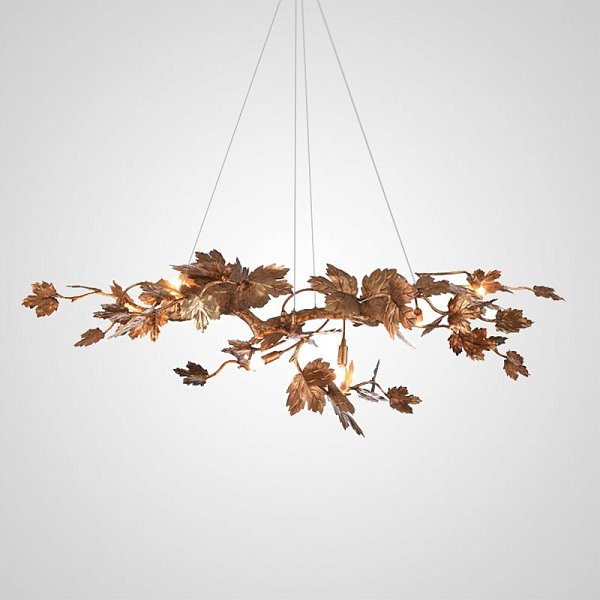 Подвесная люстра MAPLE by ImperiumLoft