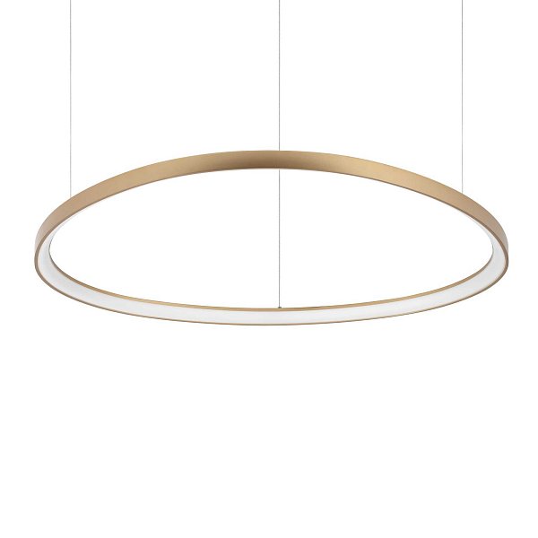 Потолочный светильник Ideal Lux GEMINI SP D105 OTTONE 307701