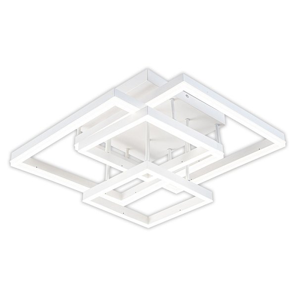 Накладная люстра Escada 10229/4LED White