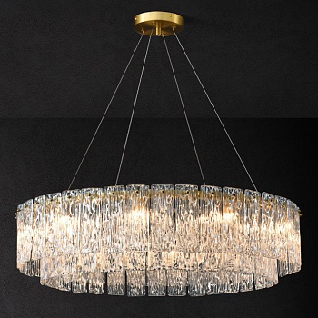 Подвесная люстра FAUSTINA D80 by ImperiumLoft