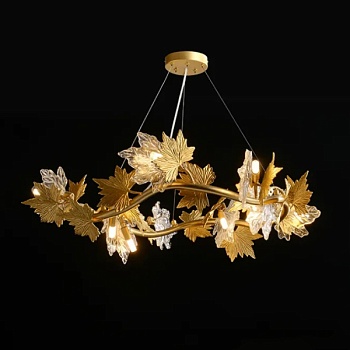 Люстра подвесная MAPLE A L9 by ImperiumLoft