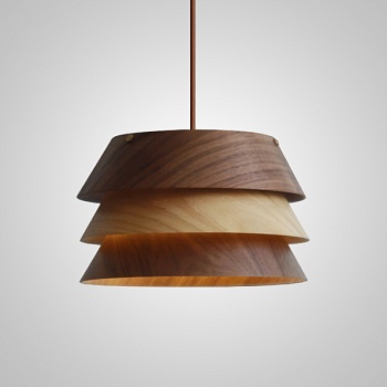 Подвесной светильник BRAM D by ImperiumLoft