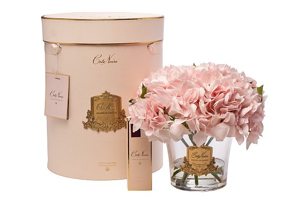 Диффузор ароматический Hydrangea&Rosebud Pink Garda Decor 96CN-RB0002