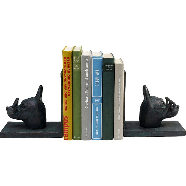 Книгодержатель KARE Dog 54093