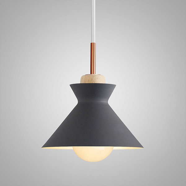 Подвесной Светильник Omg B Gray By Imperiumloft