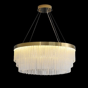 Подвесная люстра ROBERTA D80 by ImperiumLoft