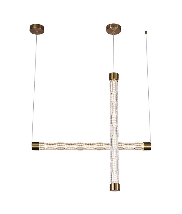 Подвесной светильник Milosh tendence 0874PLA-18AB