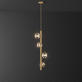 Подвесной светильник JULIET LUX L4 by ImperiumLoft