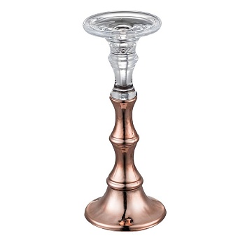 Подсвечник Glasar 75190-RSGD