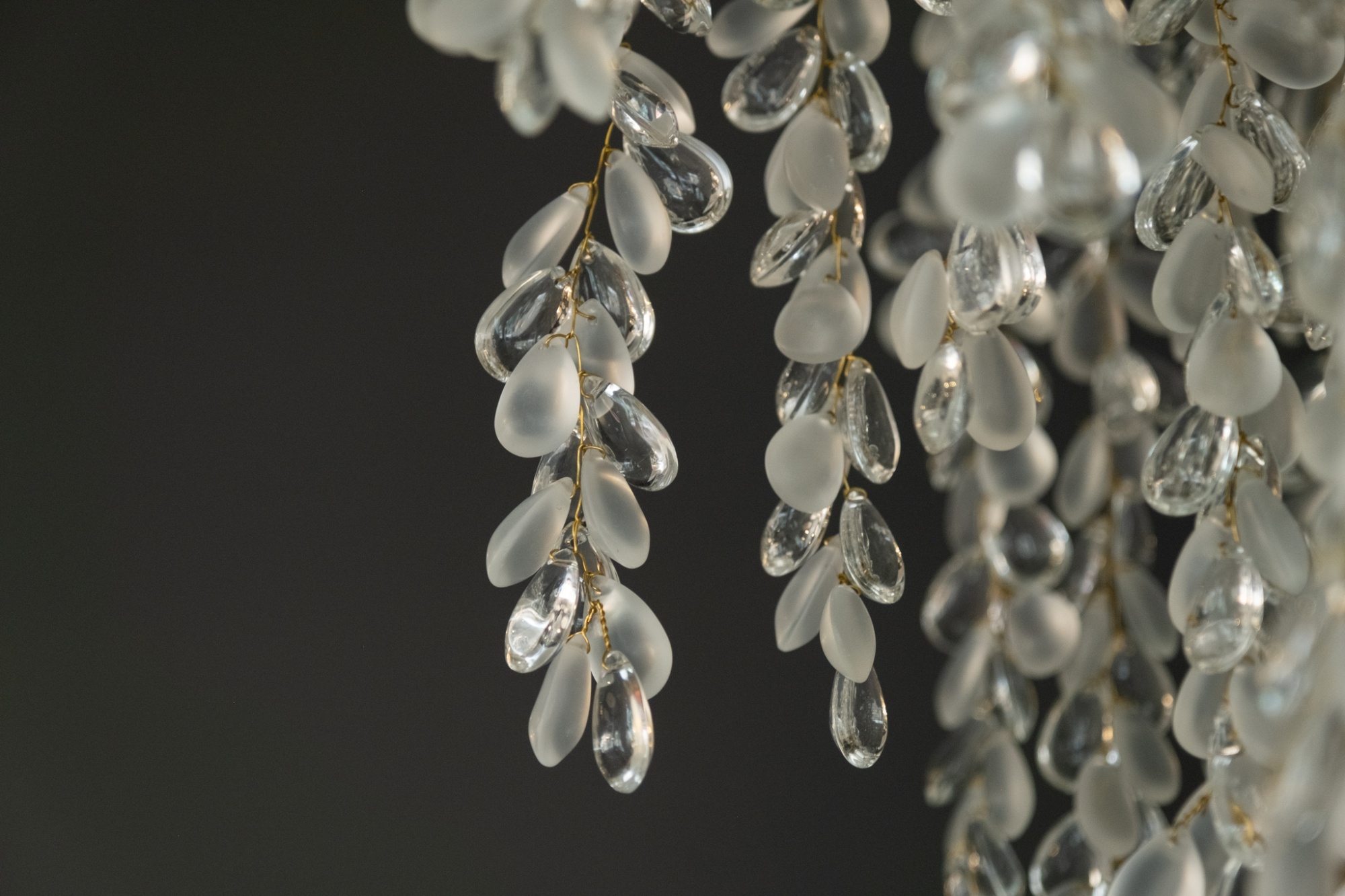 Люстра Milosh tendence 0921CL-13GD