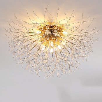 Потолочная люстра ROSALIA CH D70 by ImperiumLoft