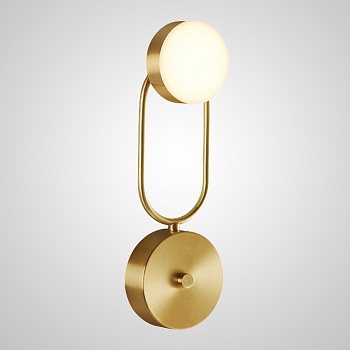 Настенный светильник RODNY D by ImperiumLoft