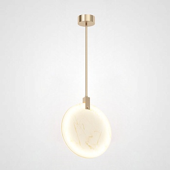 Подвесной светильник MARBLE D30 by ImperiumLoft