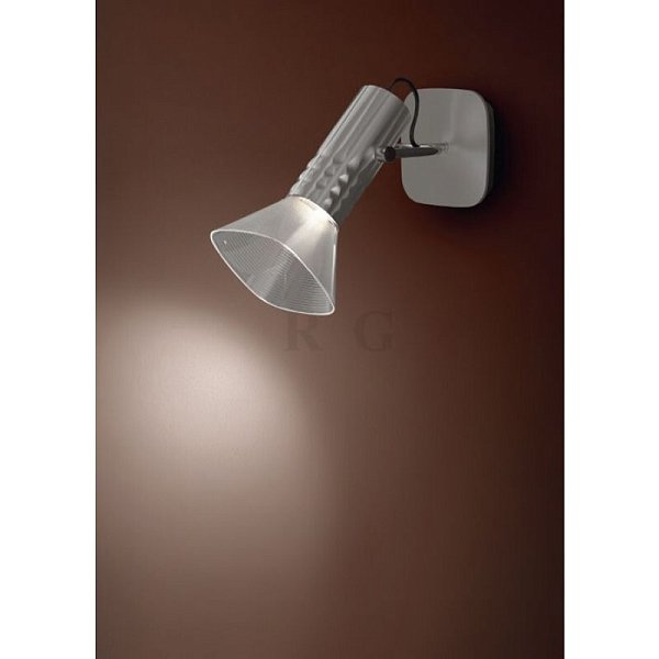 Настенно-потолочный светильник Artemide Fiamma LED C/W