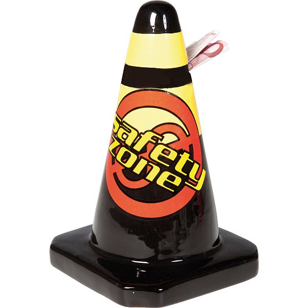 Копилка Traffic Cone 34668 KARE