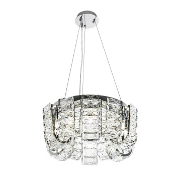 Подвесная люстра MODELUX ML.755.12 CR