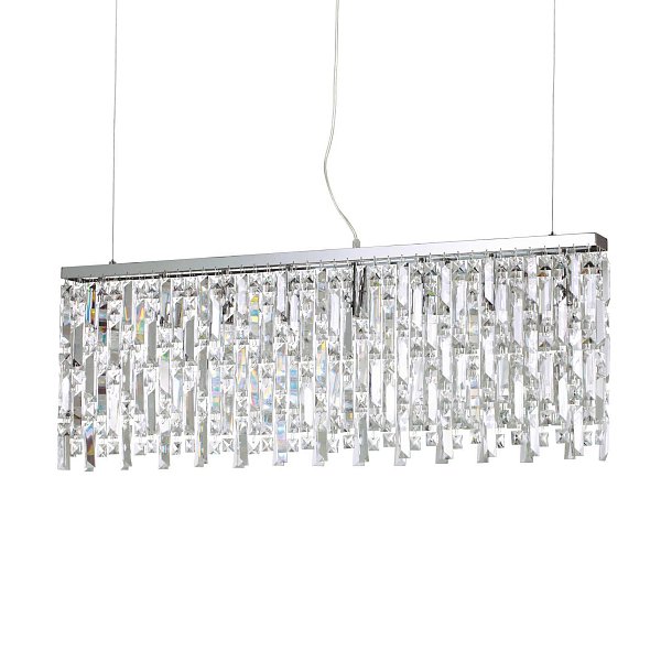 Потолочный светильник Ideal Lux ELISIR SP8 CROMO 200002