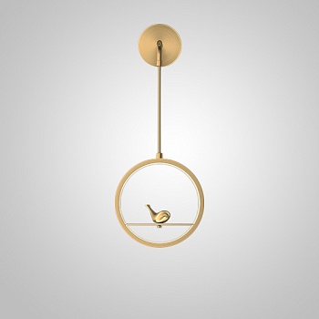 Настенный светильник KOLIBRI WALL D20 by ImperiumLoft