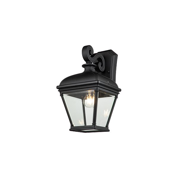 Настенный фонарь Elstead BAYVIEW-2L-BK