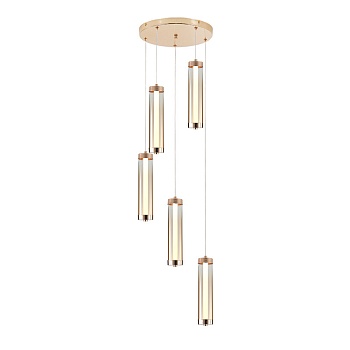 Подвесной светильник Indigo V000151L