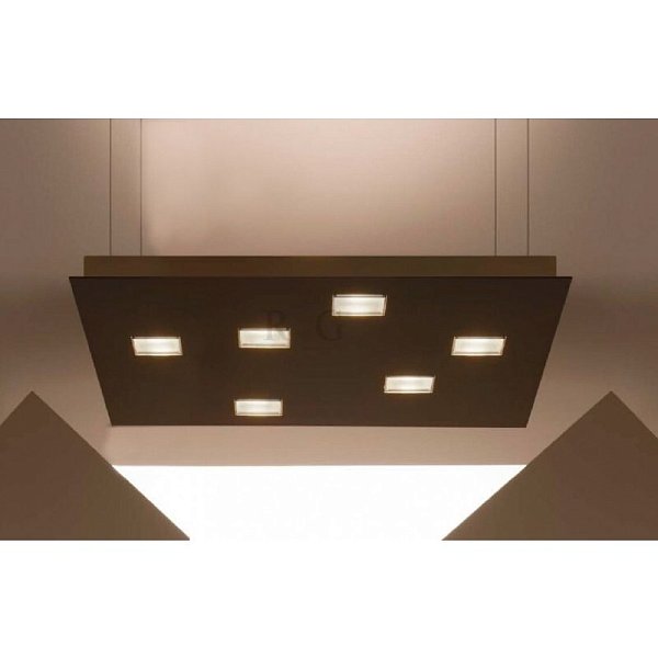 Подвесной светильник Fabbian Quarter F38 A03 01