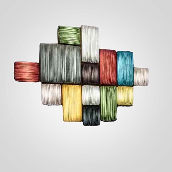 Настенный светильник Aqua Creations Mosaic L145 H115 by ImperiumLoft