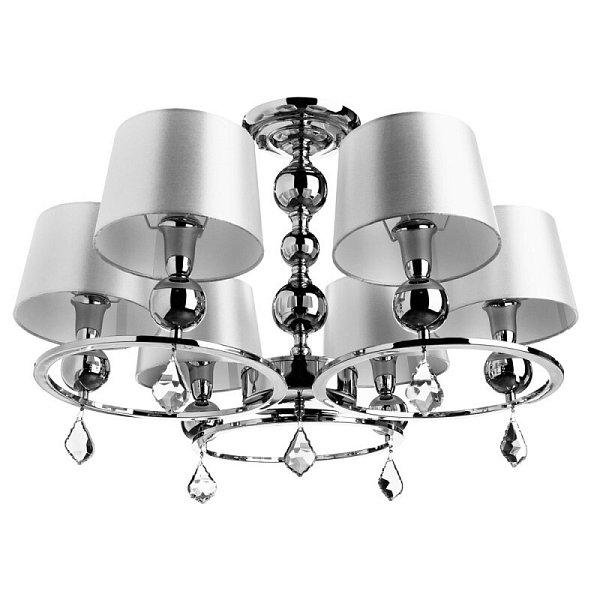 Подвесная люстра Arte Lamp A3074LM-6CC
