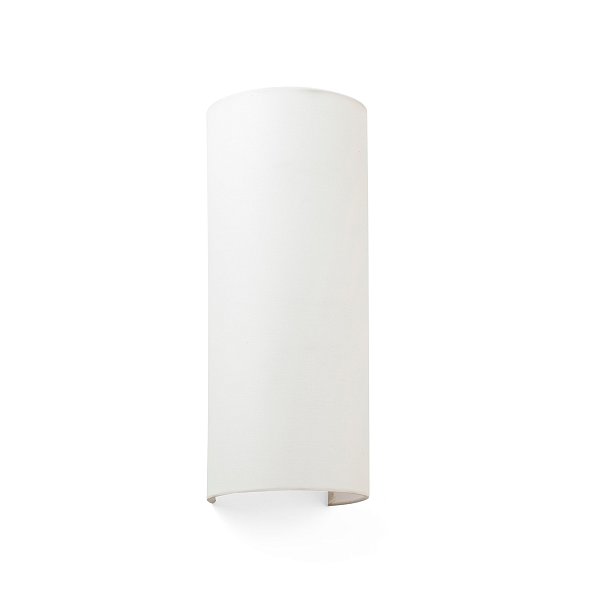 Бра овальное Cotton-2 бежевое Faro