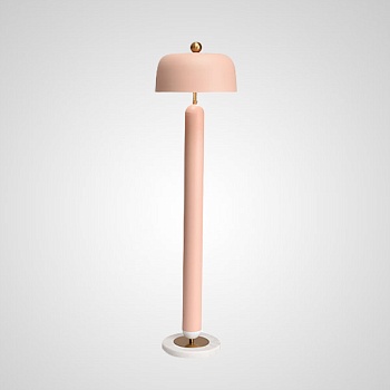 Торшер MEET Pink by ImperiumLoft