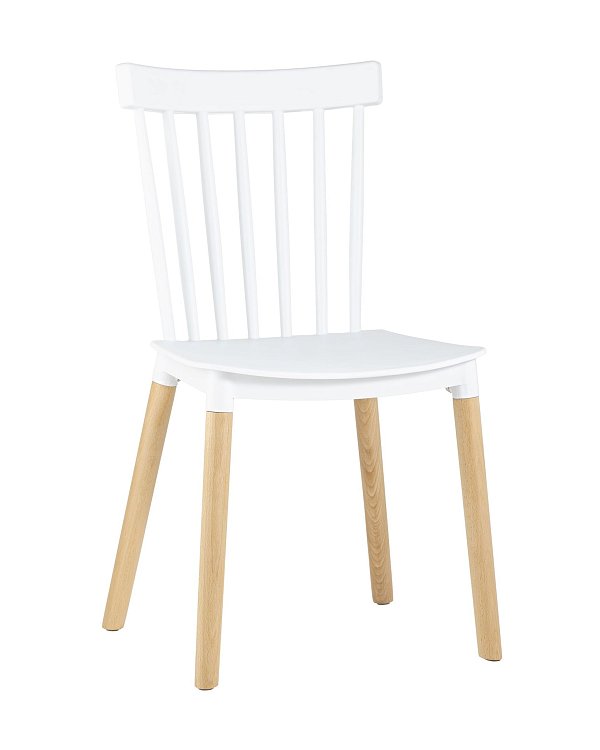 Стул Field пластик белый Stool Group