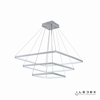 Подвесной светильник iLedex LZ-211F WH