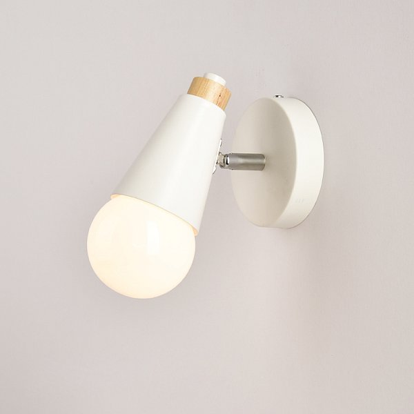 Бра DEER B White by ImperiumLoft