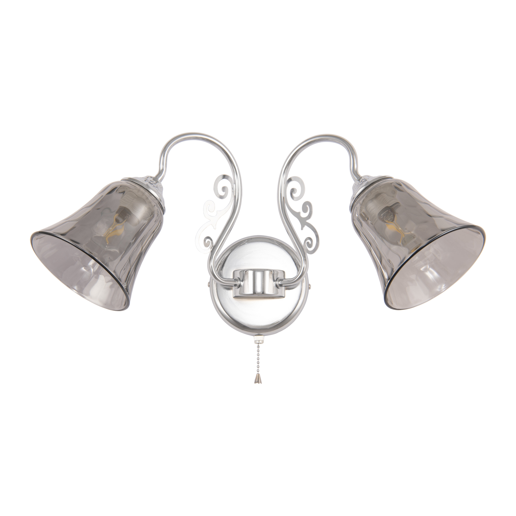 Бра с плафонами 340800/2W CR Arte Milano