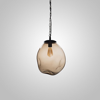 Подвесной светильник GLASSBALL 4 B Beige by ImperiumLoft