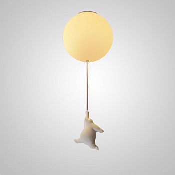 Потолочный светильник WASTY D D19 by ImperiumLoft