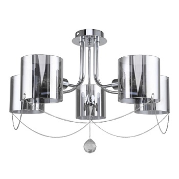 Накладная люстра Escada 683/5P