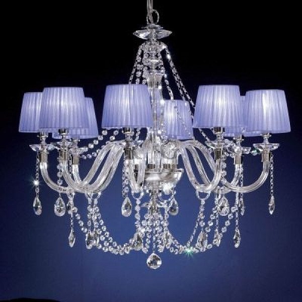 Люстра EUROLUCE ARCOBALENO L8