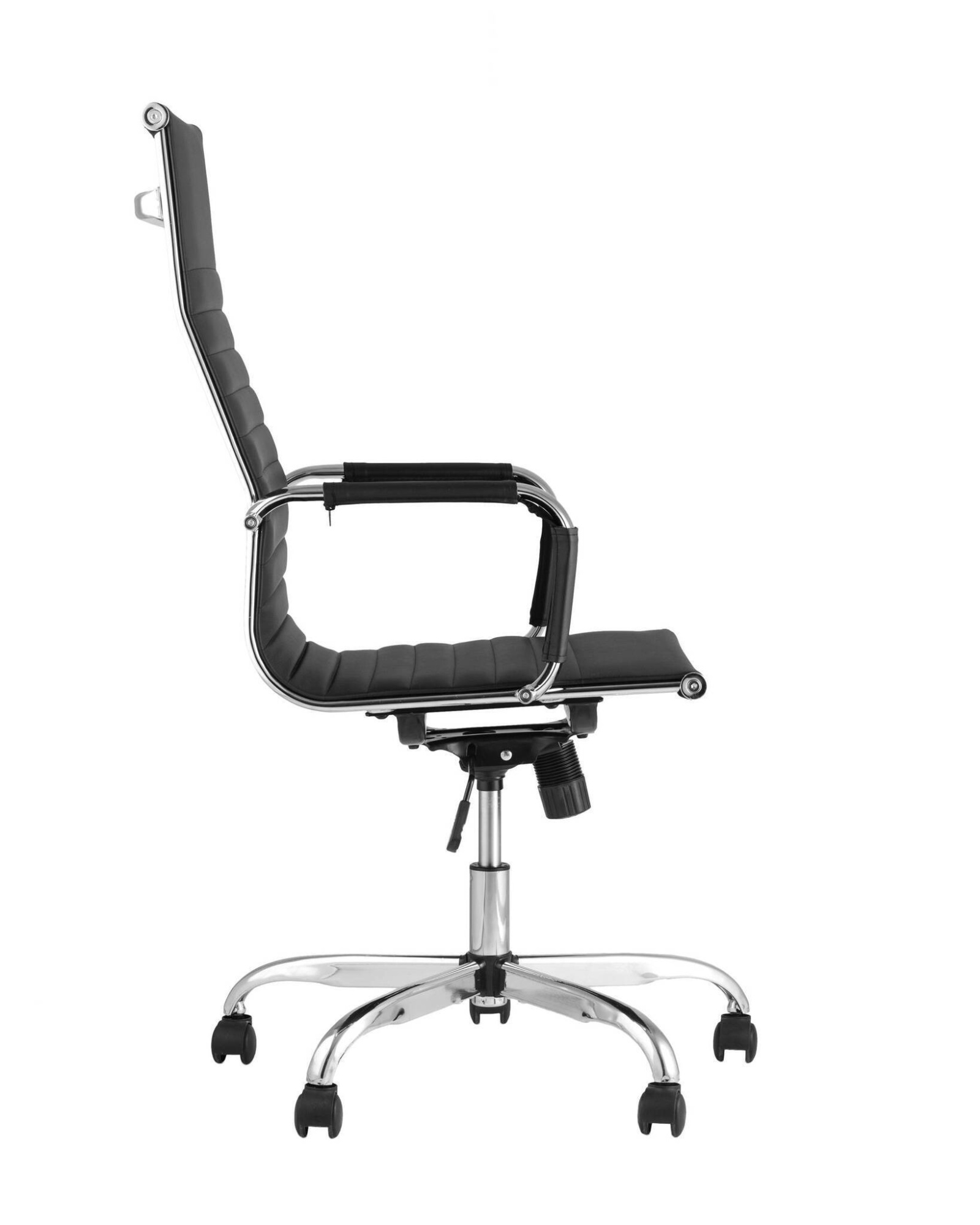 Кресло руководителяs City черное TopChairs