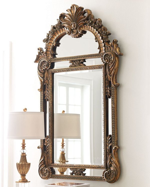 Зеркало в раме "Кэмден" Louvre Home
