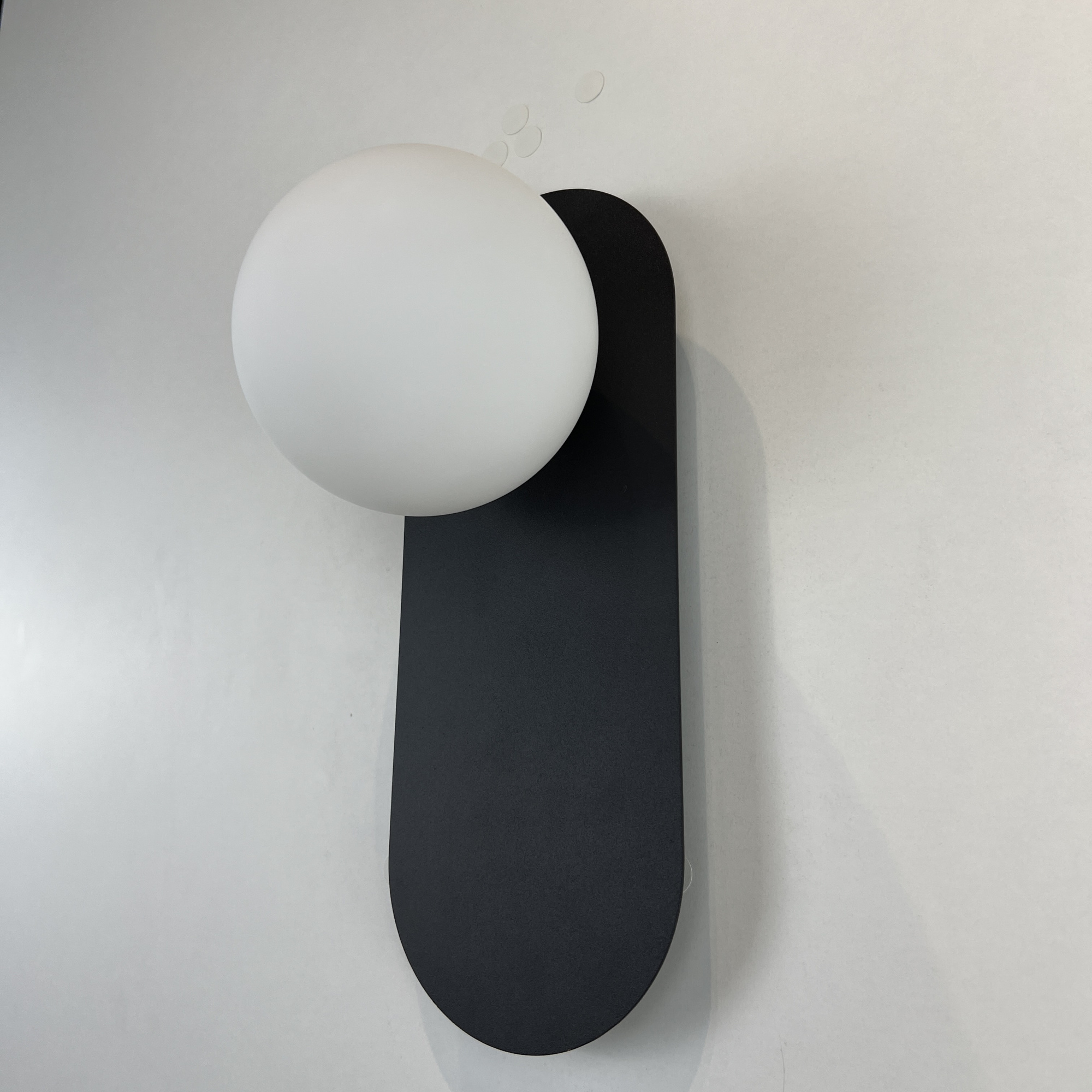 Настенный Светильник Fast Black By Imperiumloft