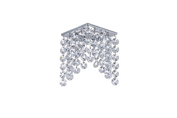 Встраиваемый светильник Dio D'arte Tayo GU10.5.14.8x8.117 N