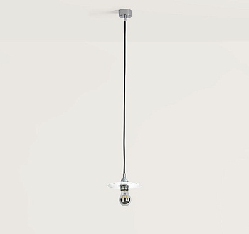 Подвесной светильник Disc 15 cm белый Aromas del Campo